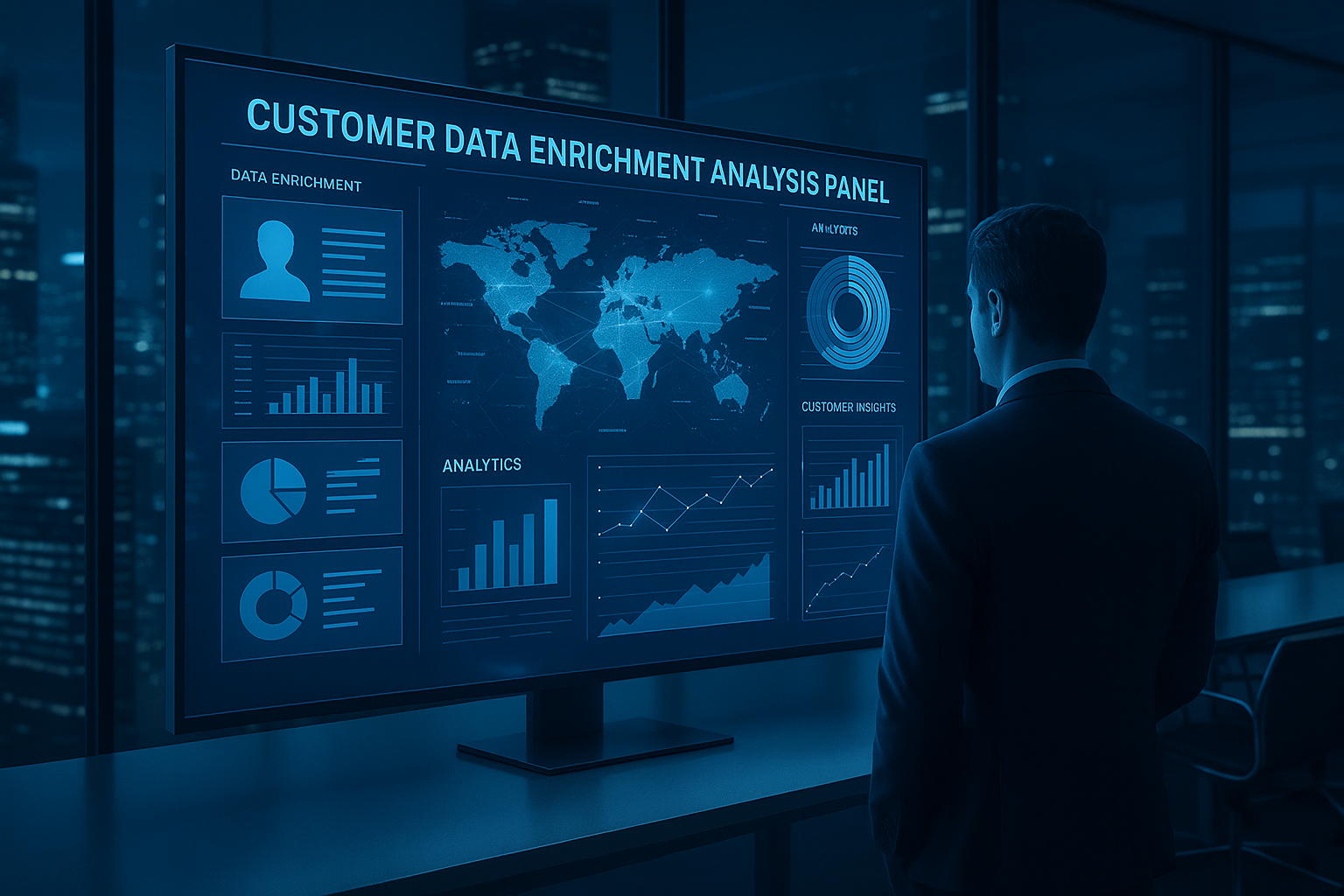 Enriquecimiento de Datos